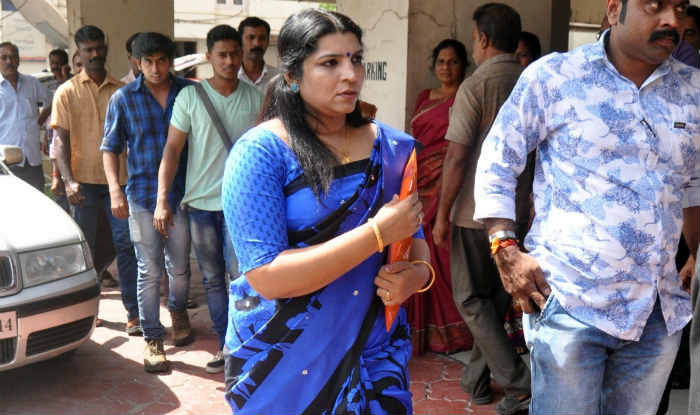 Nomination of Solar Scandal Accused Saritha Nair Rejected From Both Wayanad, Ernakulam